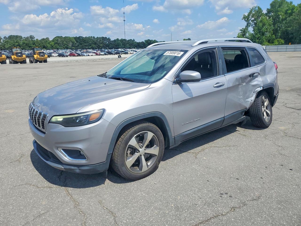 2020 JEEP CHEROKEE