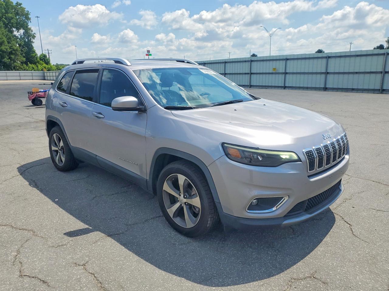2020 JEEP CHEROKEE