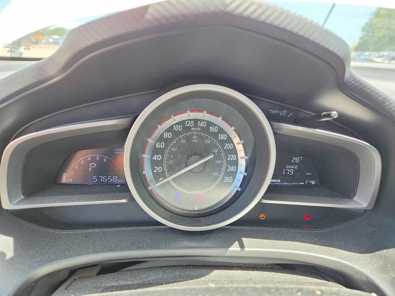 2015 MAZDA 3