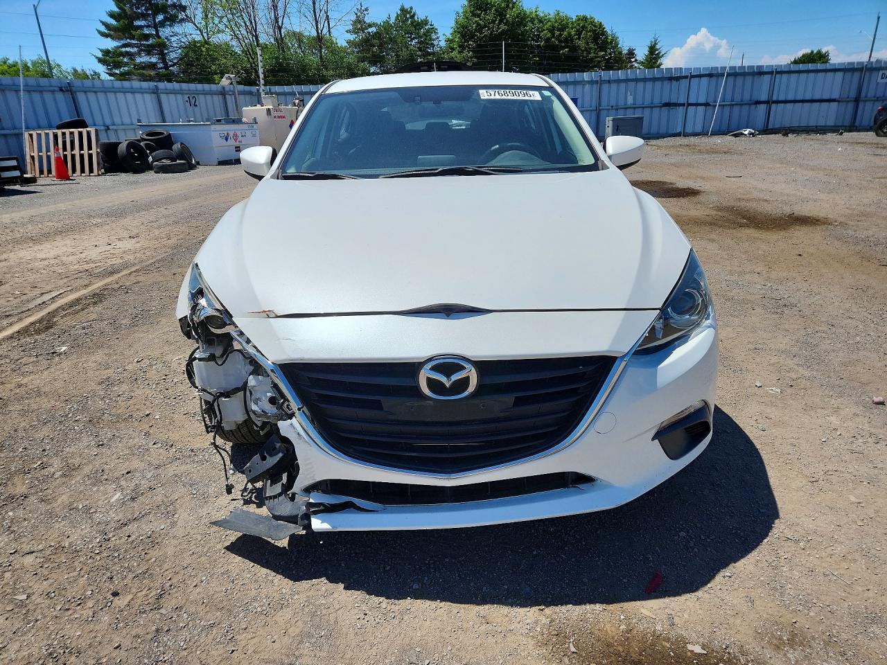 2015 MAZDA 3