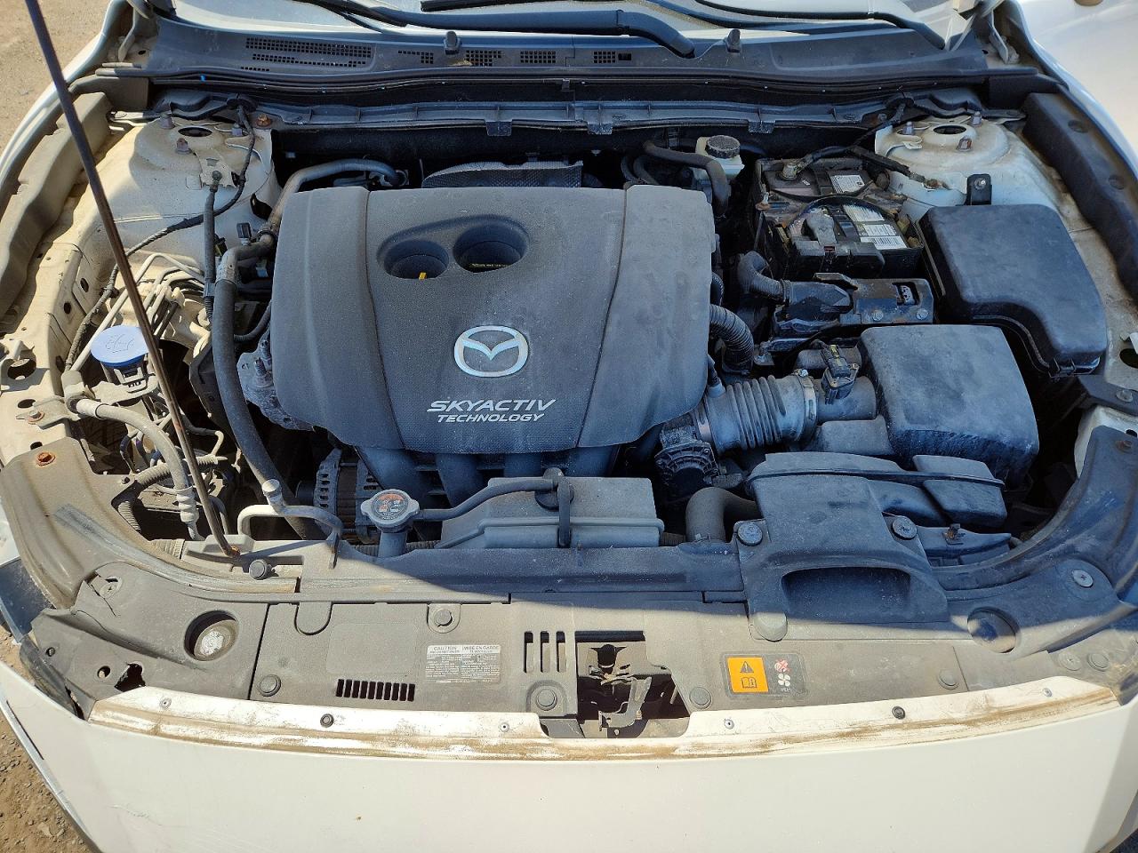 2015 MAZDA 3