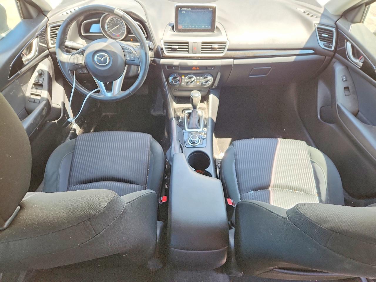 2015 MAZDA 3