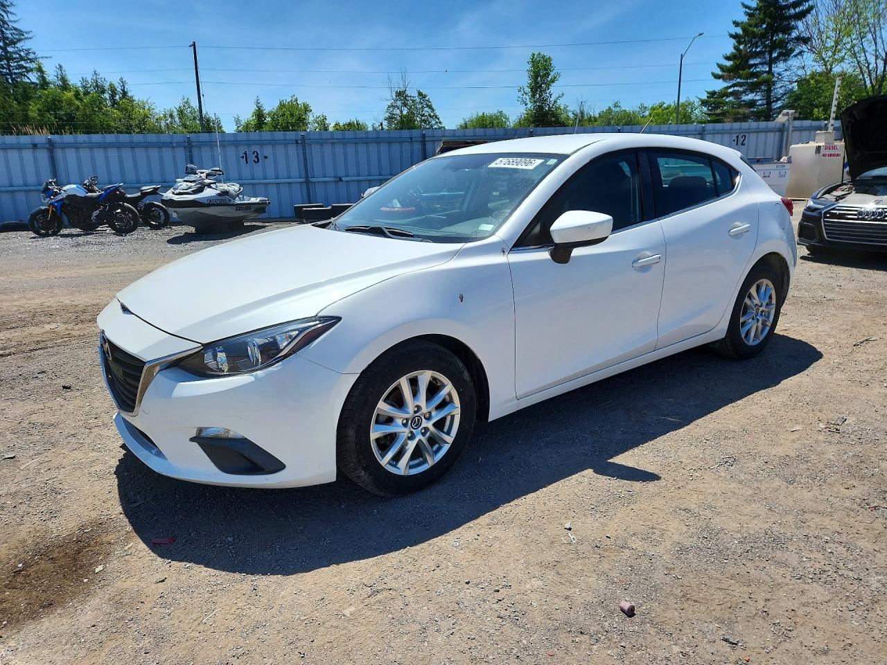 2015 MAZDA 3