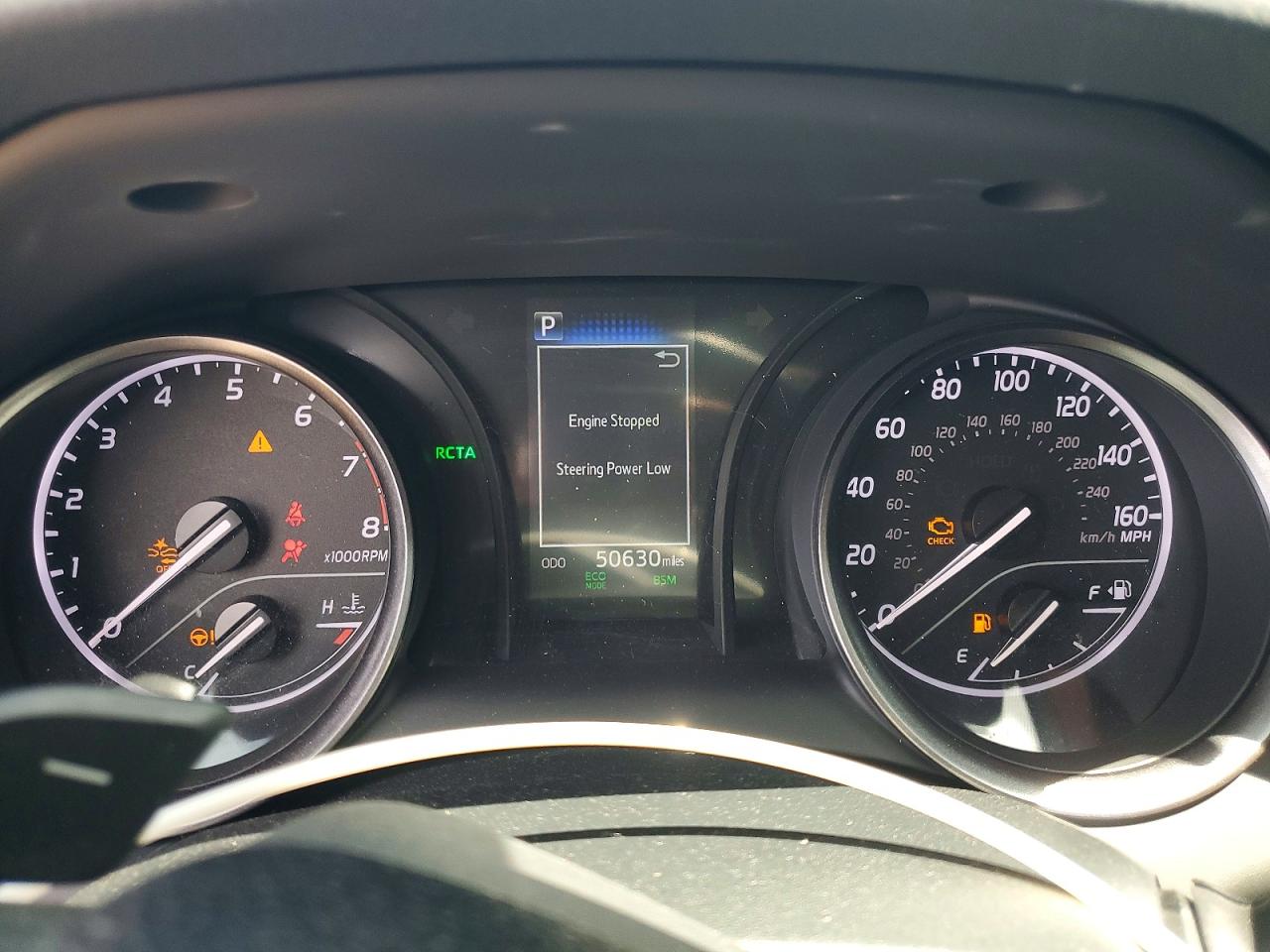 2024 TOYOTA CAMRY