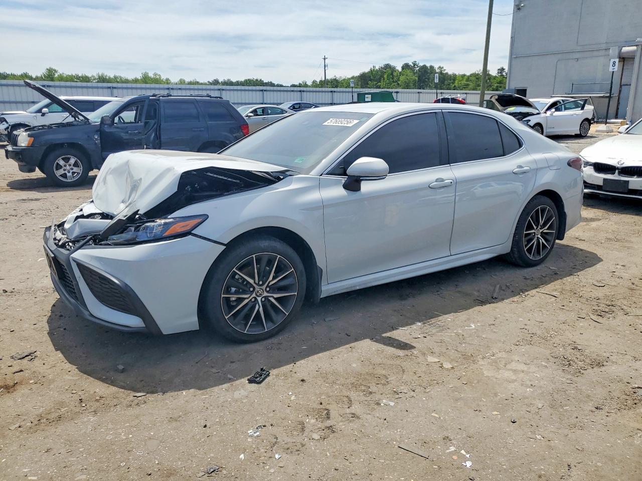2024 TOYOTA CAMRY