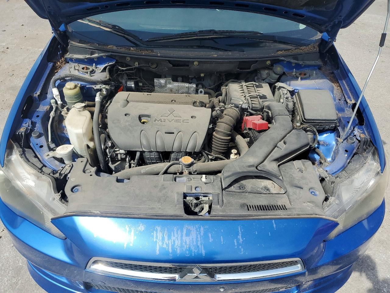2010 MITSUBISHI LANCER