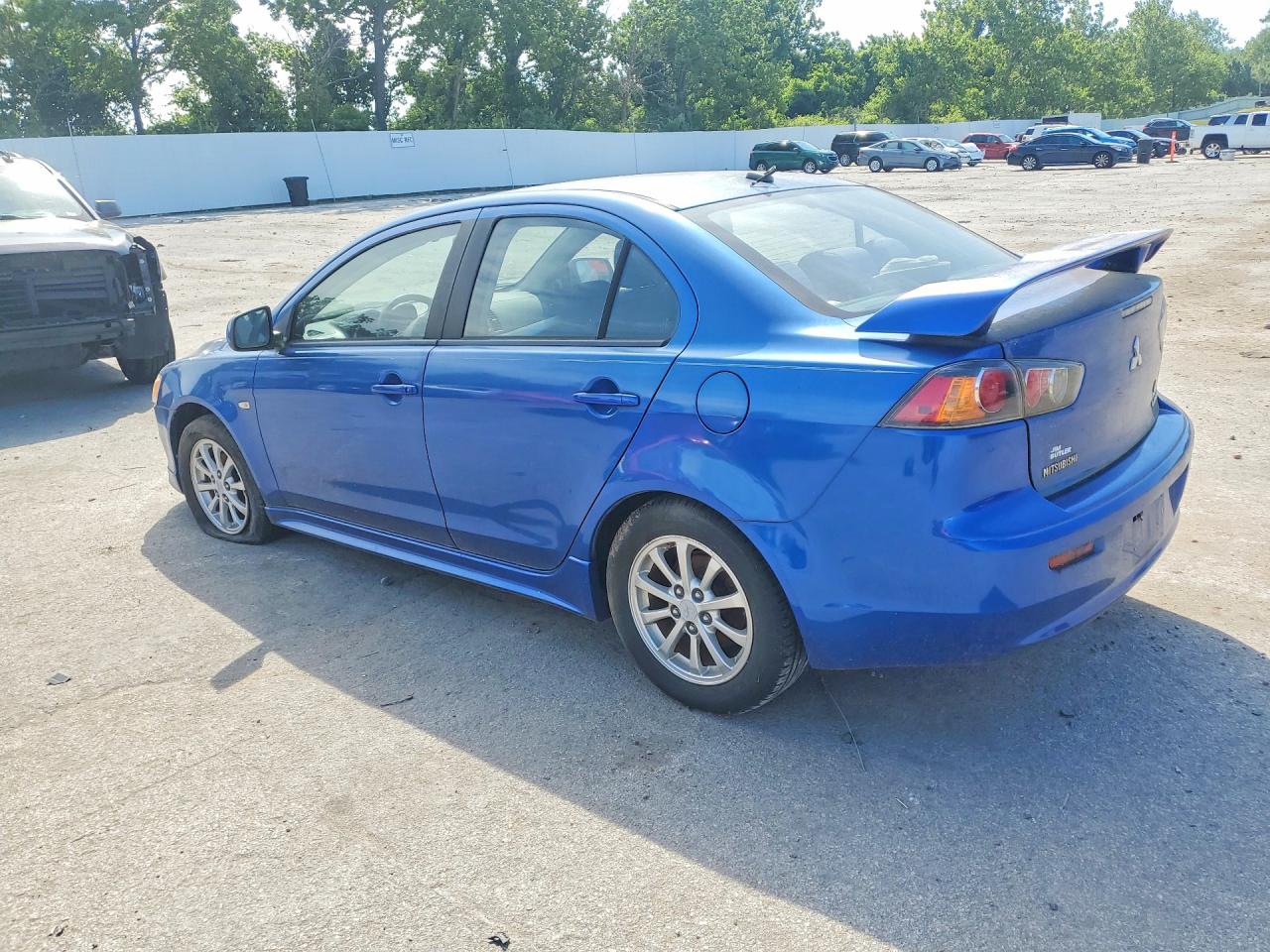 2010 MITSUBISHI LANCER