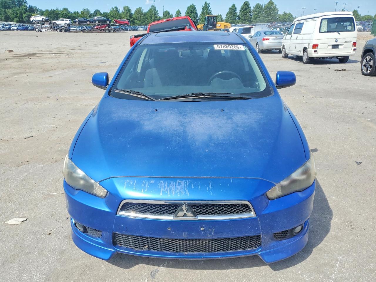 2010 MITSUBISHI LANCER