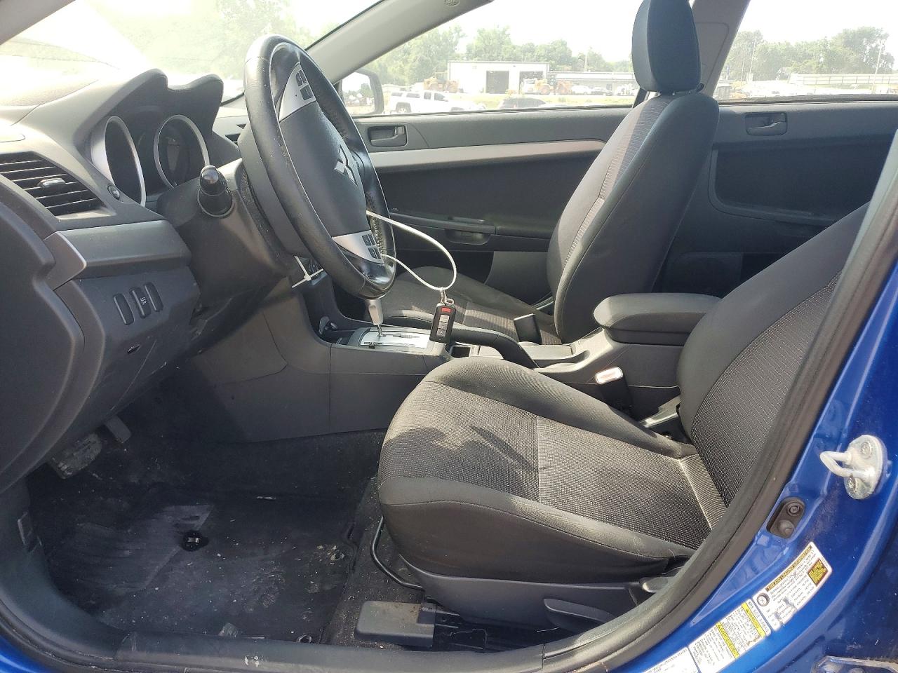 2010 MITSUBISHI LANCER