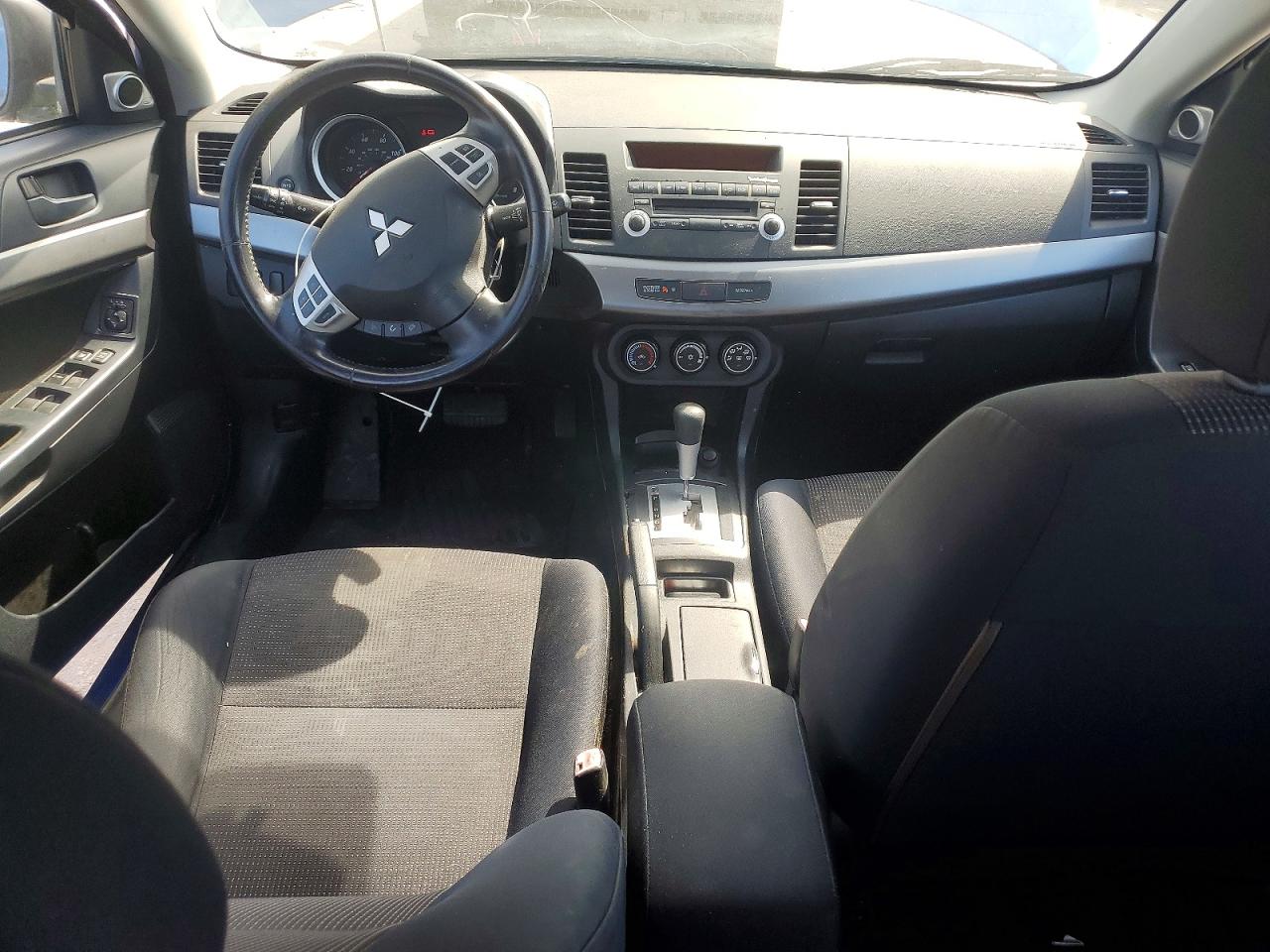 2010 MITSUBISHI LANCER