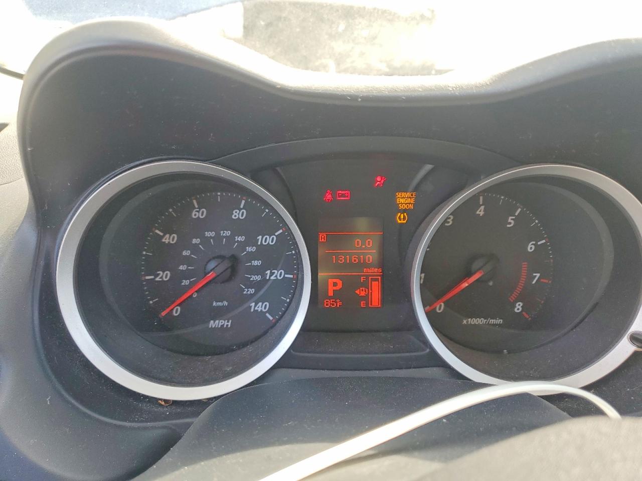 2010 MITSUBISHI LANCER
