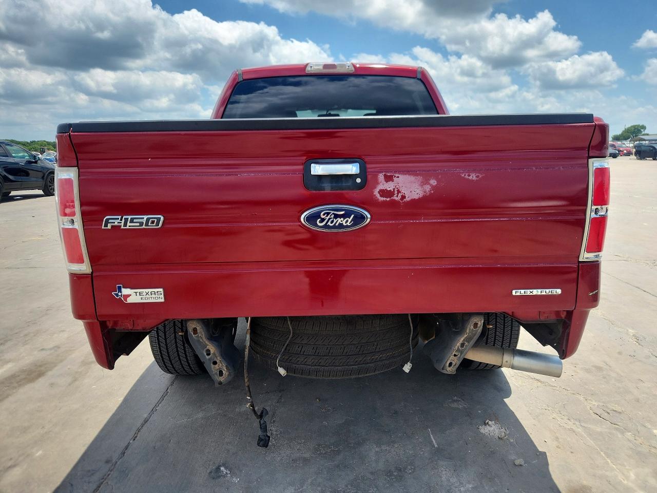 2013 FORD F150