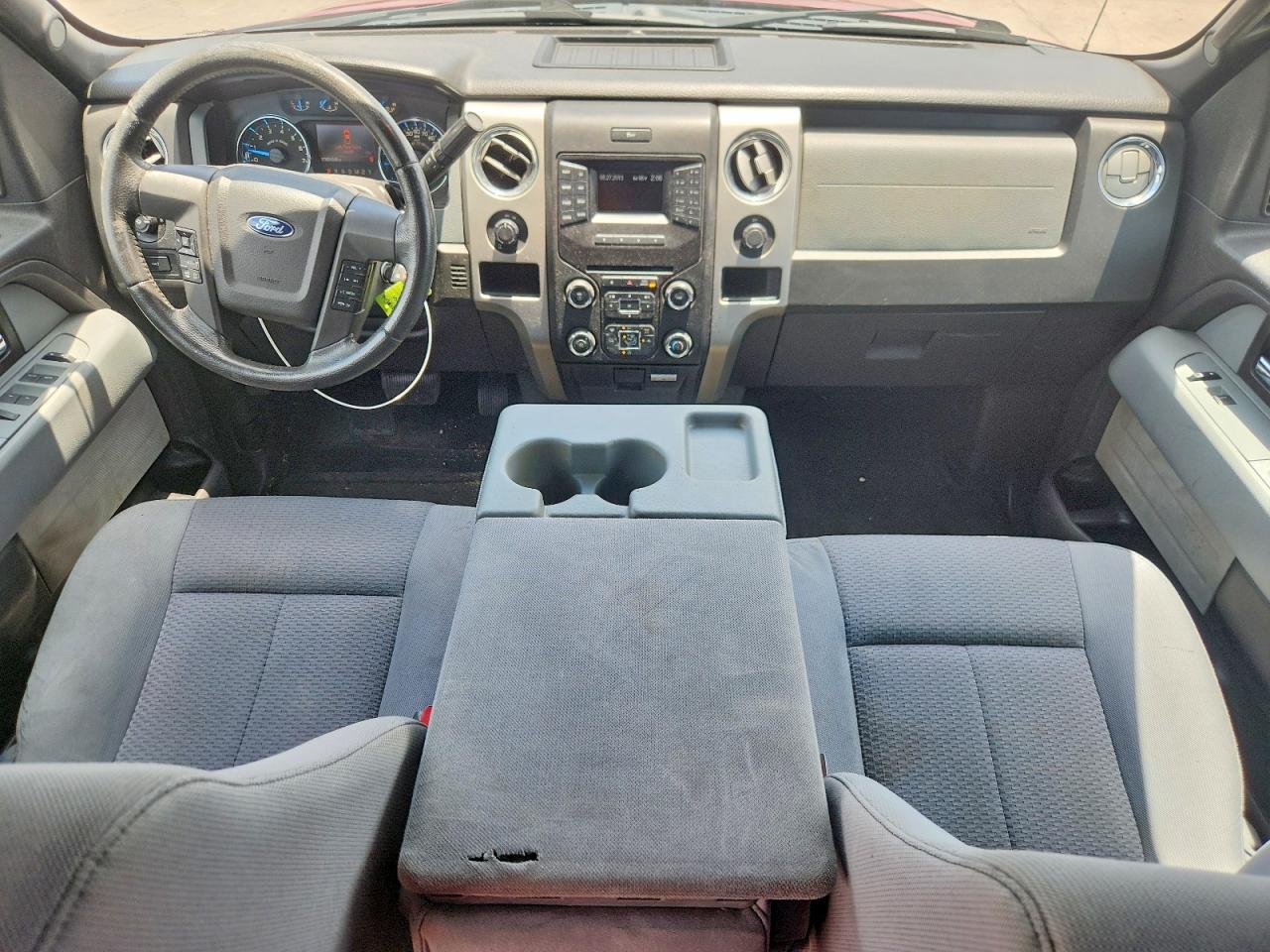 2013 FORD F150