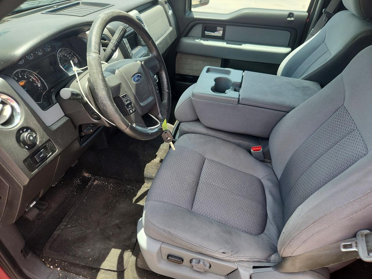 2013 FORD F150