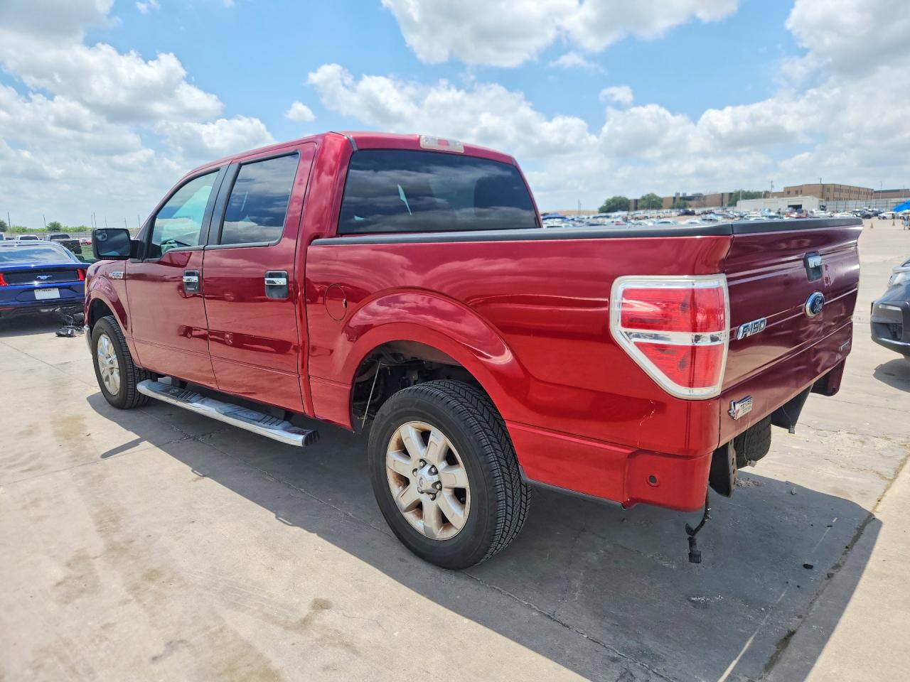 2013 FORD F150