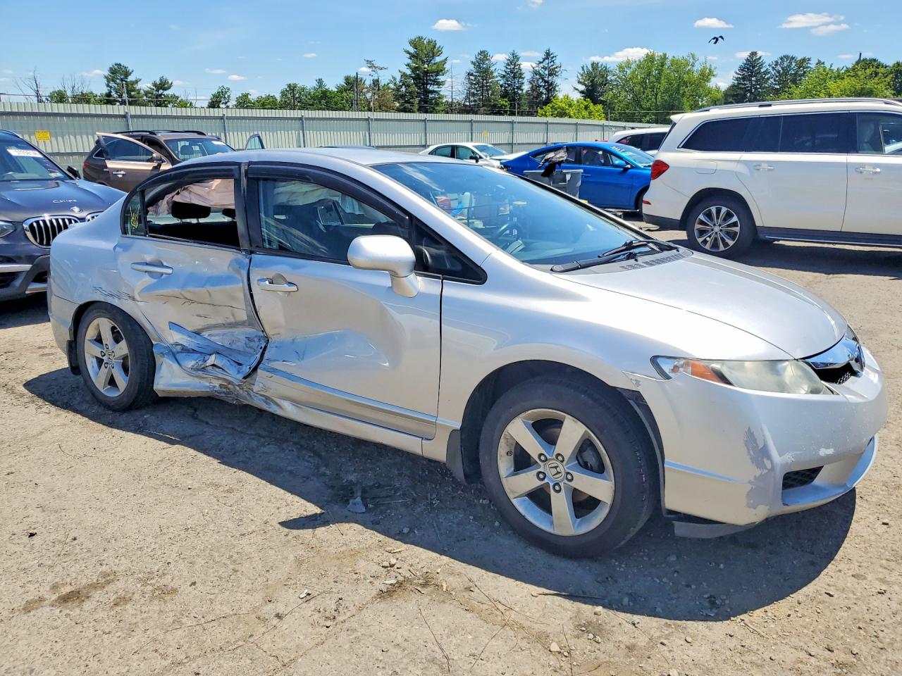 2010 HONDA CIVIC