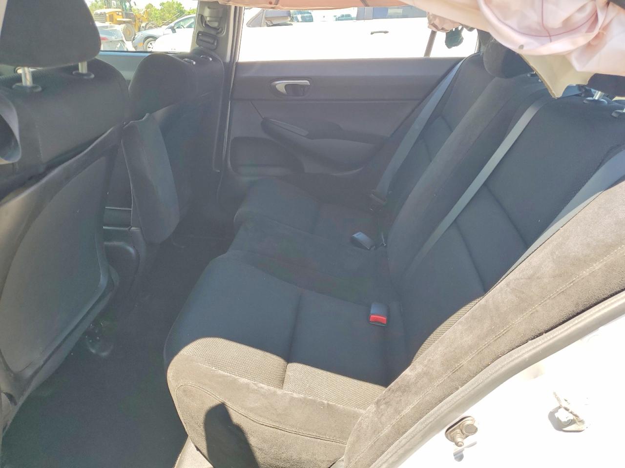 2010 HONDA CIVIC