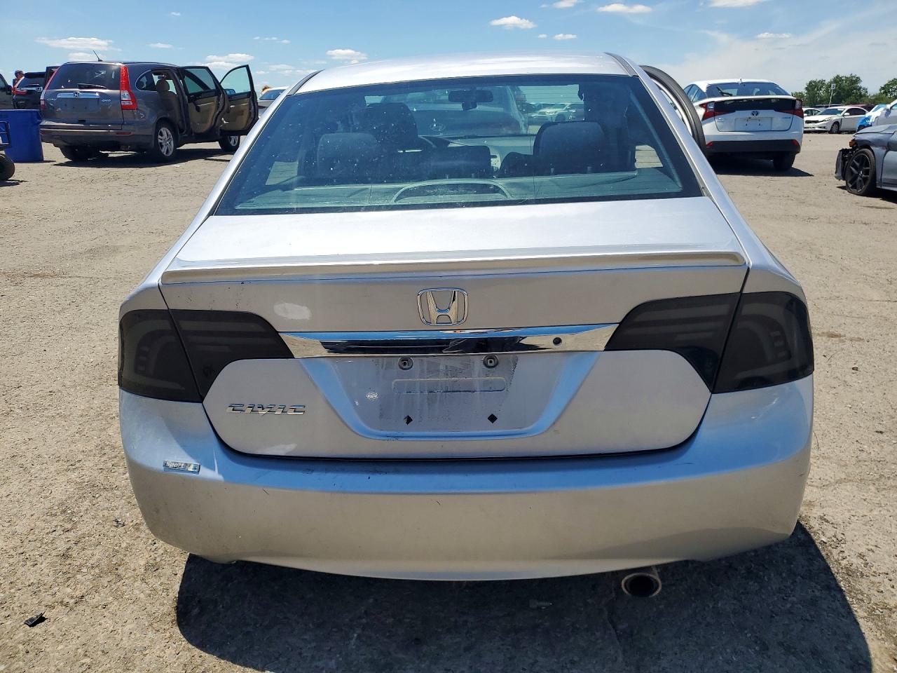 2010 HONDA CIVIC