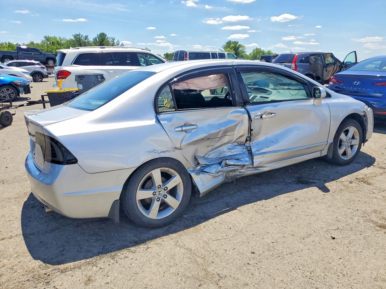 2010 HONDA CIVIC