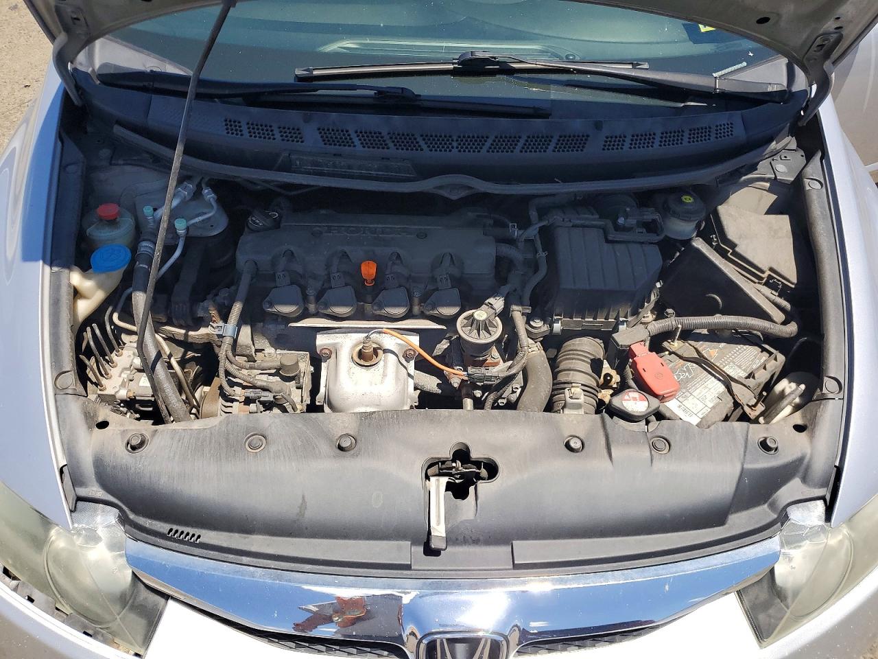 2010 HONDA CIVIC