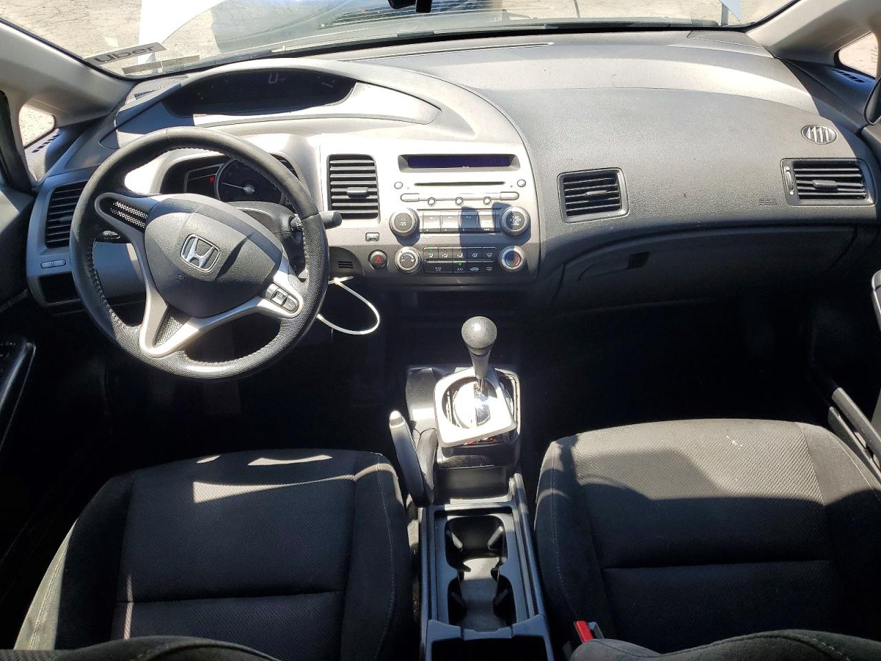 2010 HONDA CIVIC