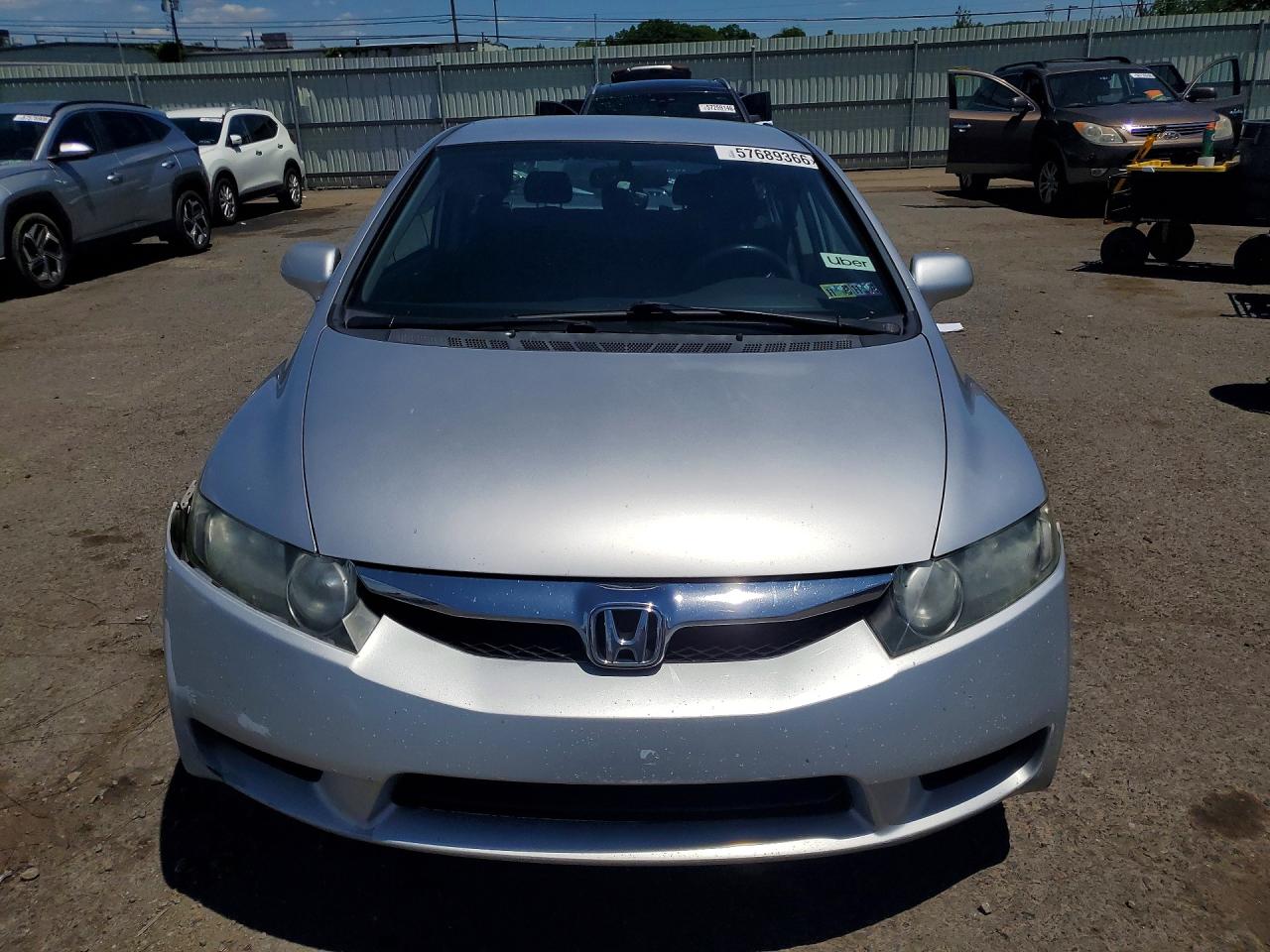 2010 HONDA CIVIC