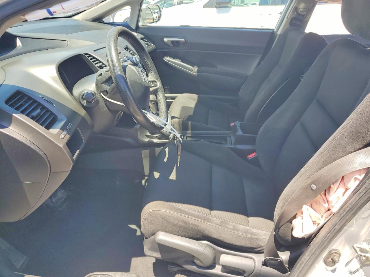 2010 HONDA CIVIC