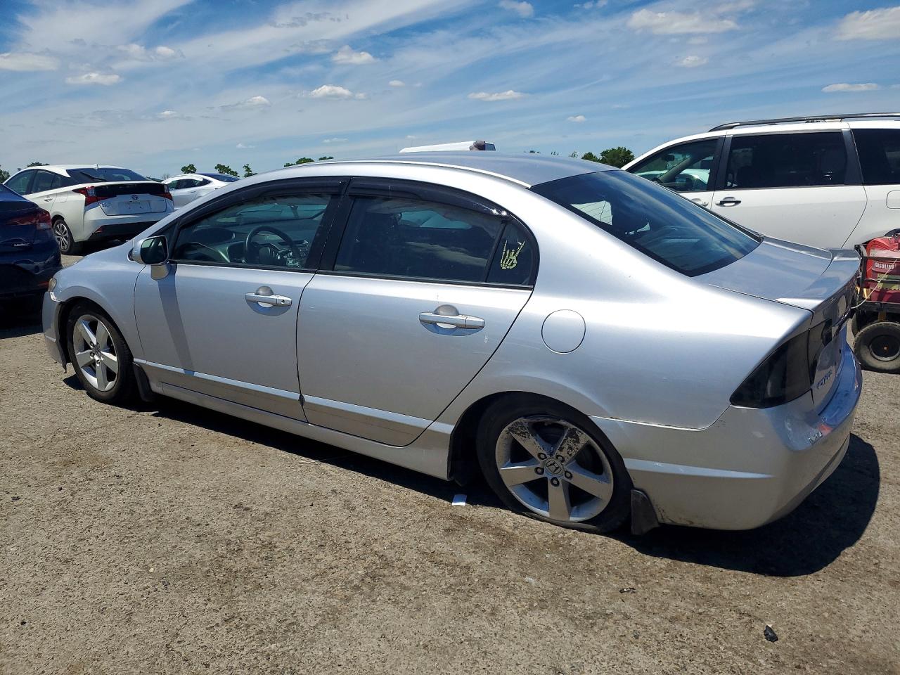 2010 HONDA CIVIC