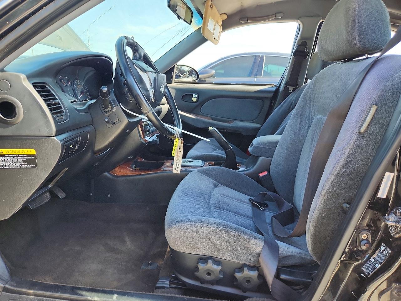 2003 HYUNDAI SONATA
