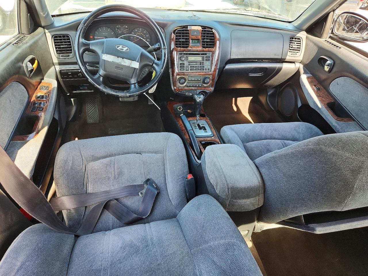 2003 HYUNDAI SONATA