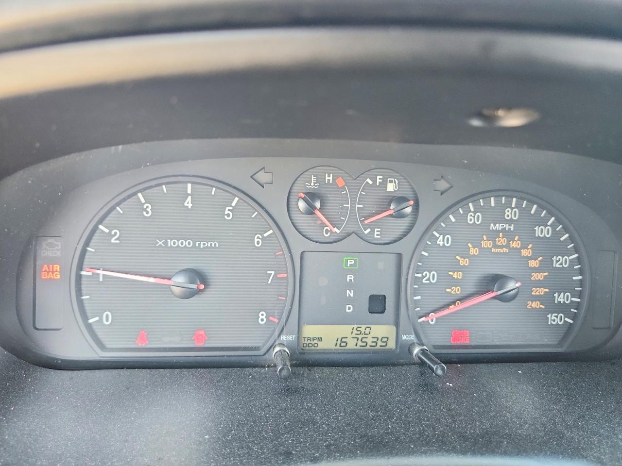 2003 HYUNDAI SONATA