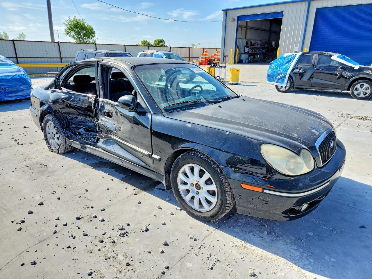 2003 HYUNDAI SONATA