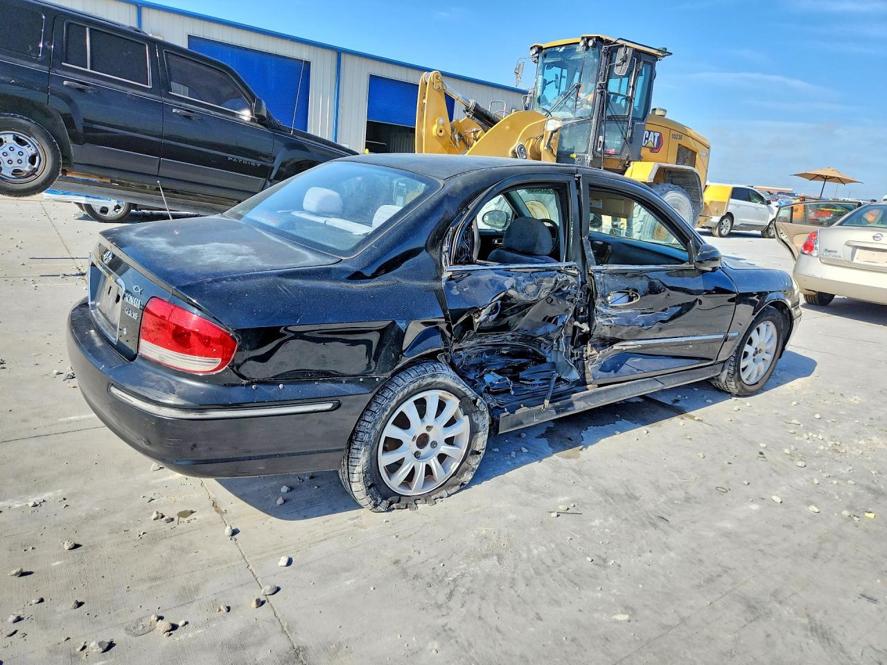 2003 HYUNDAI SONATA