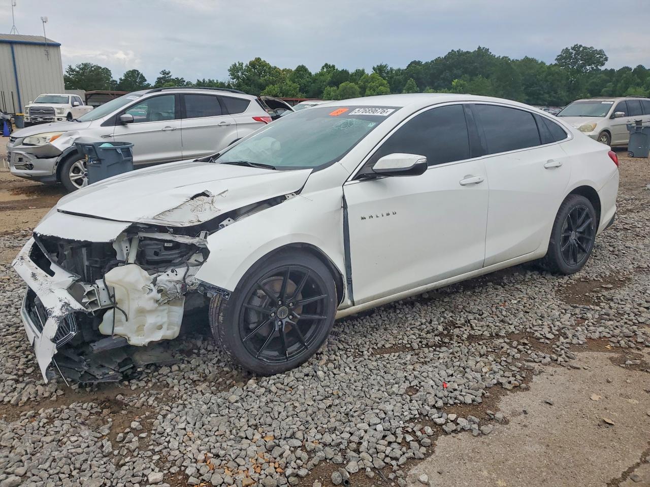 2018 CHEVROLET MALIBU