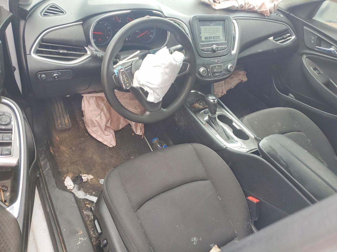 2018 CHEVROLET MALIBU