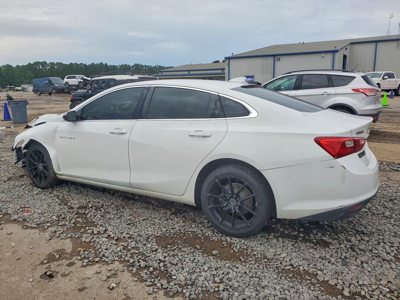 2018 CHEVROLET MALIBU
