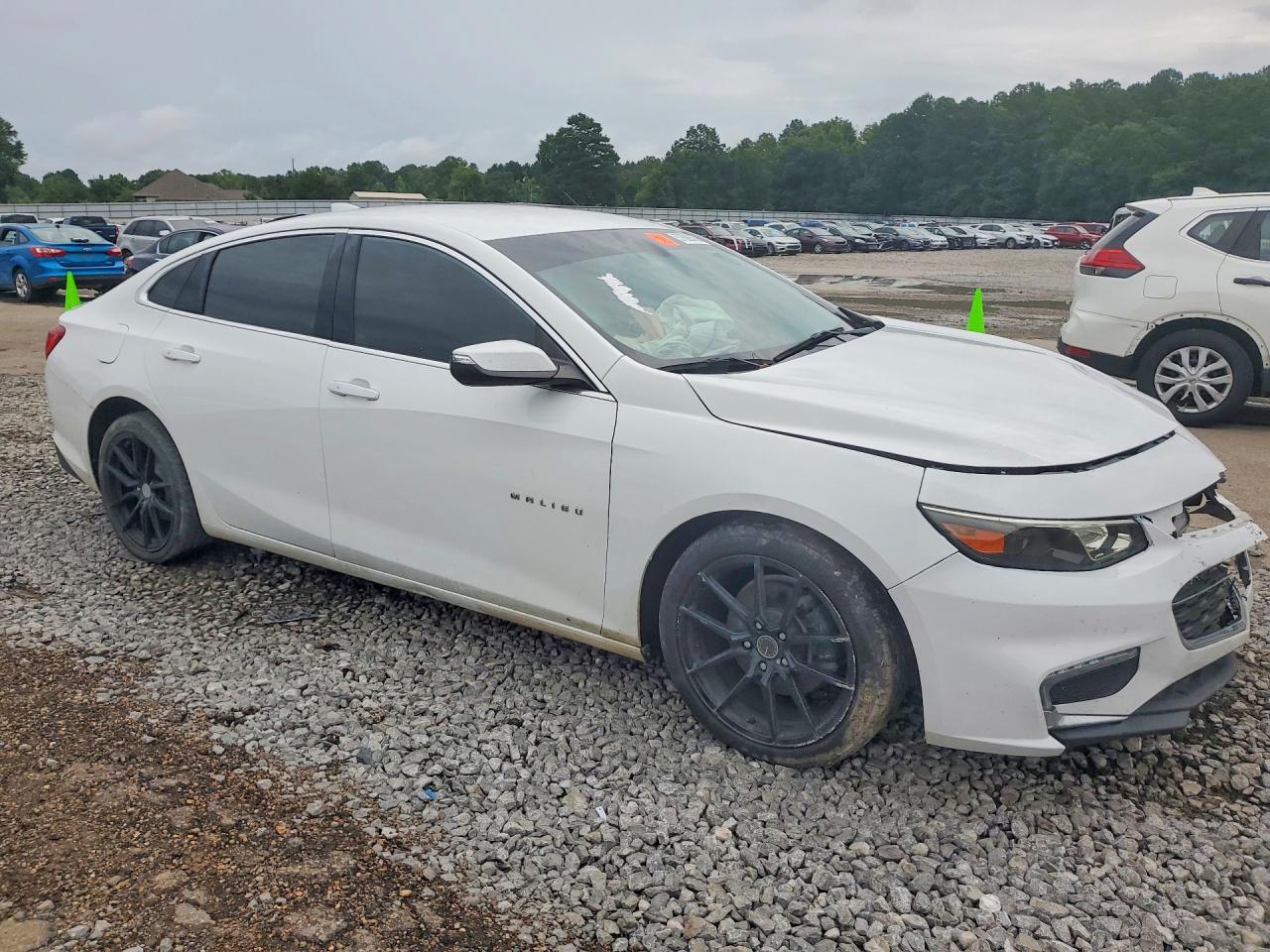 2018 CHEVROLET MALIBU