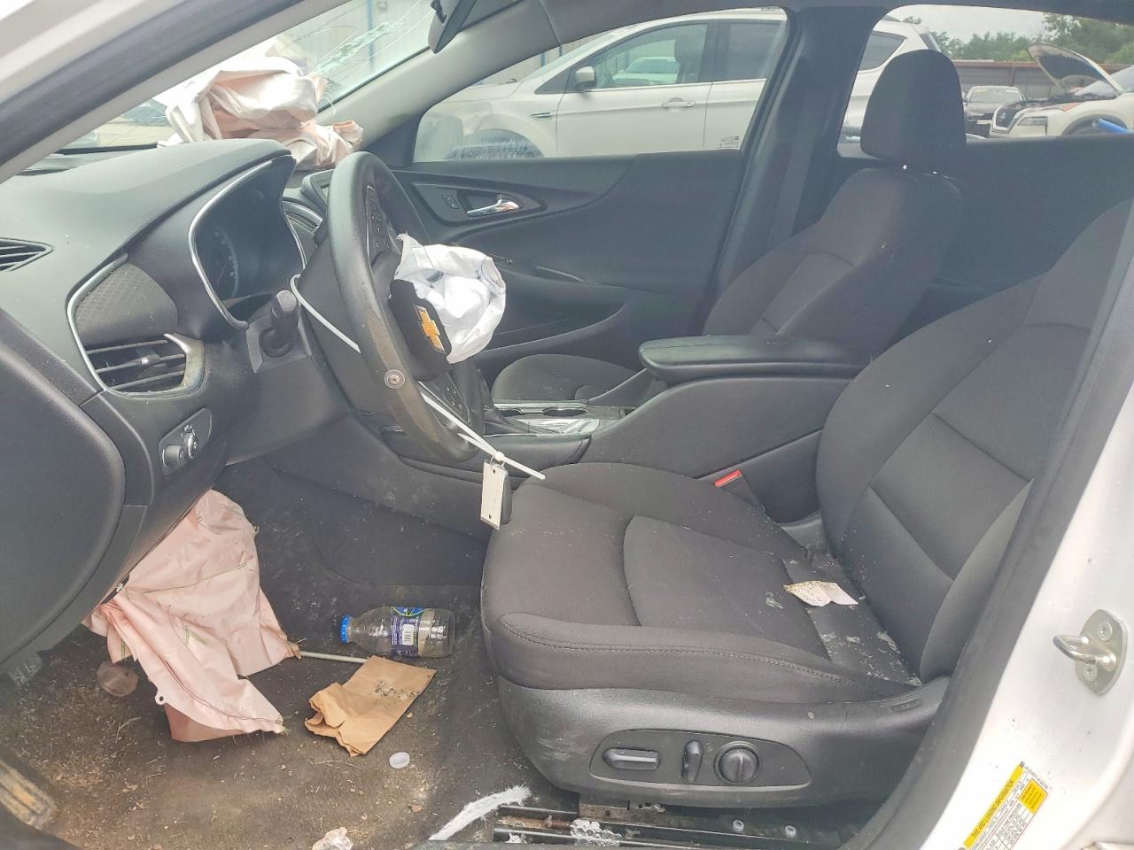 2018 CHEVROLET MALIBU