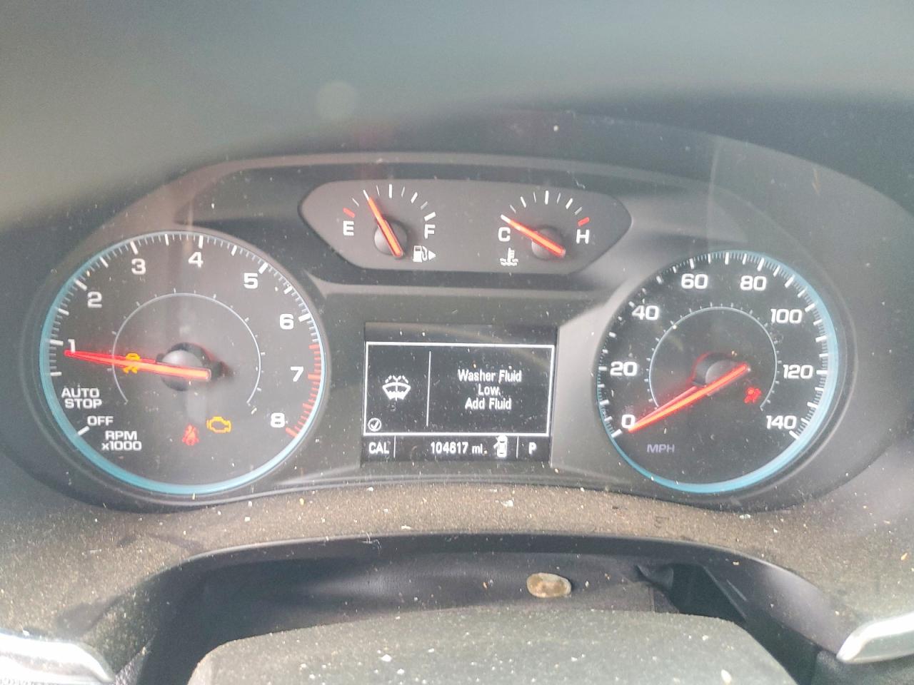 2018 CHEVROLET MALIBU