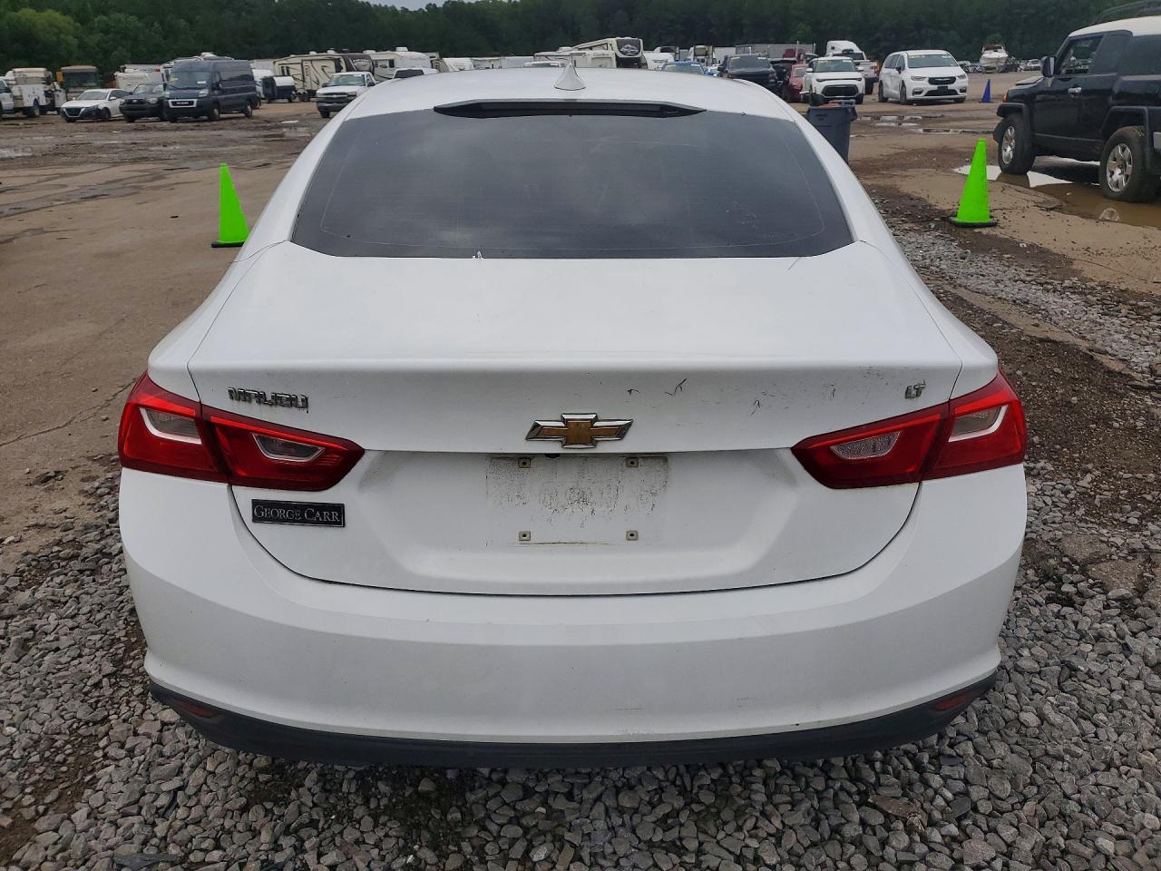2018 CHEVROLET MALIBU