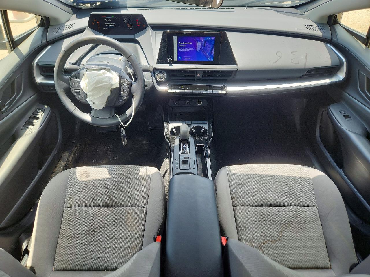 2024 TOYOTA PRIUS