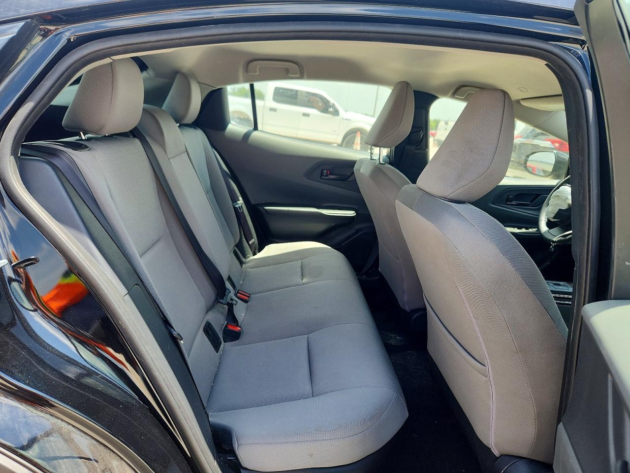 2024 TOYOTA PRIUS