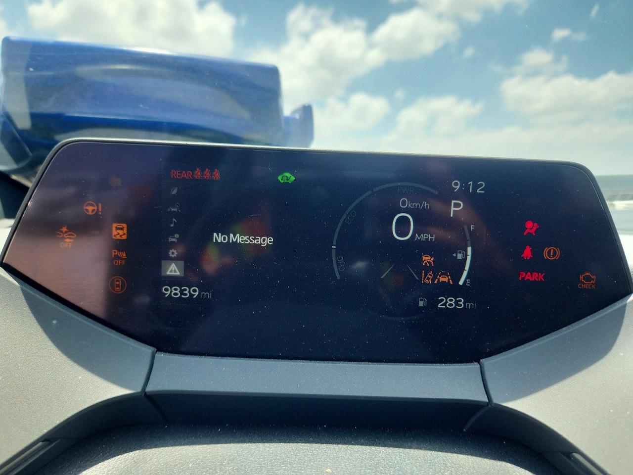 2024 TOYOTA PRIUS