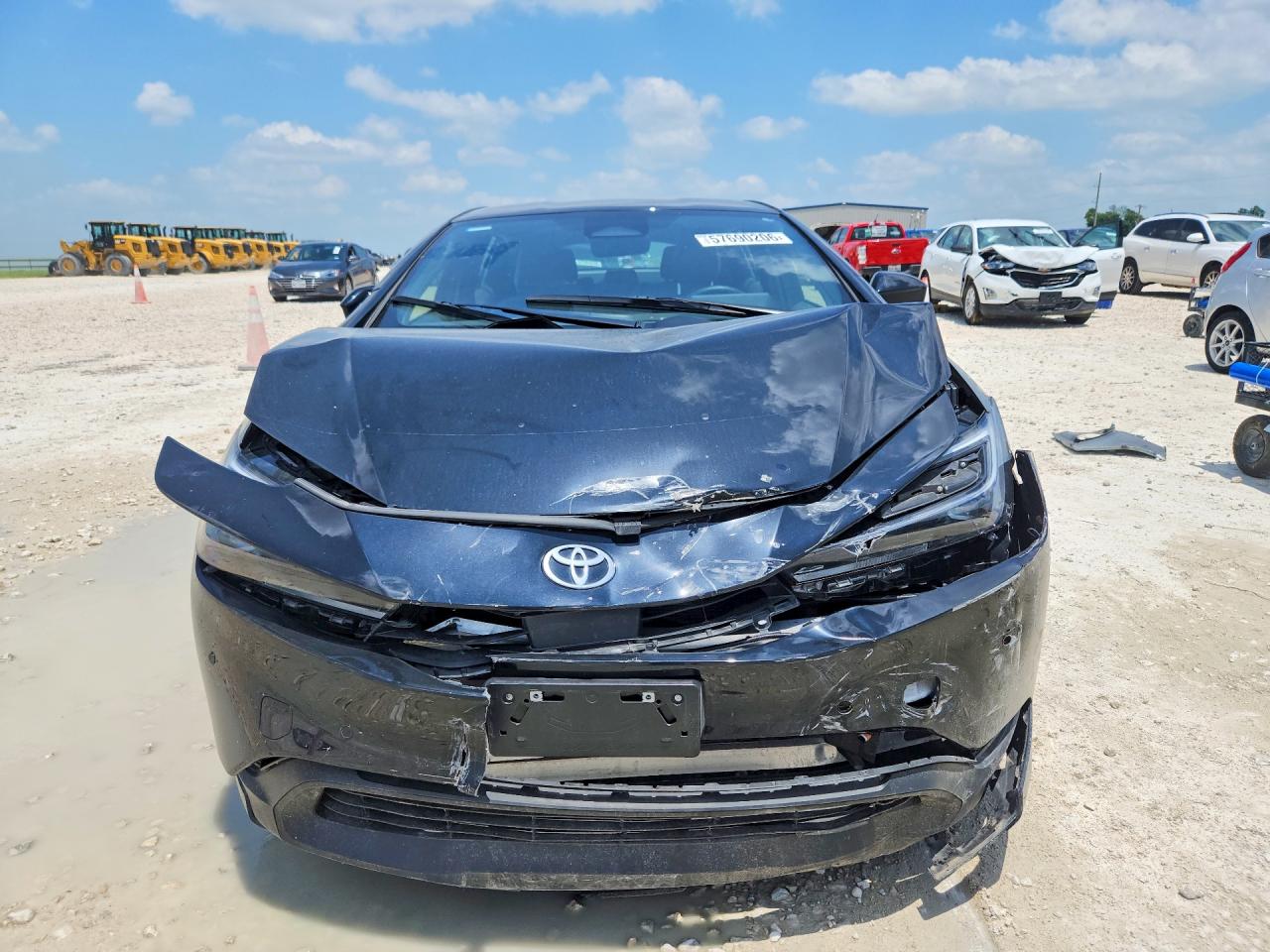 2024 TOYOTA PRIUS
