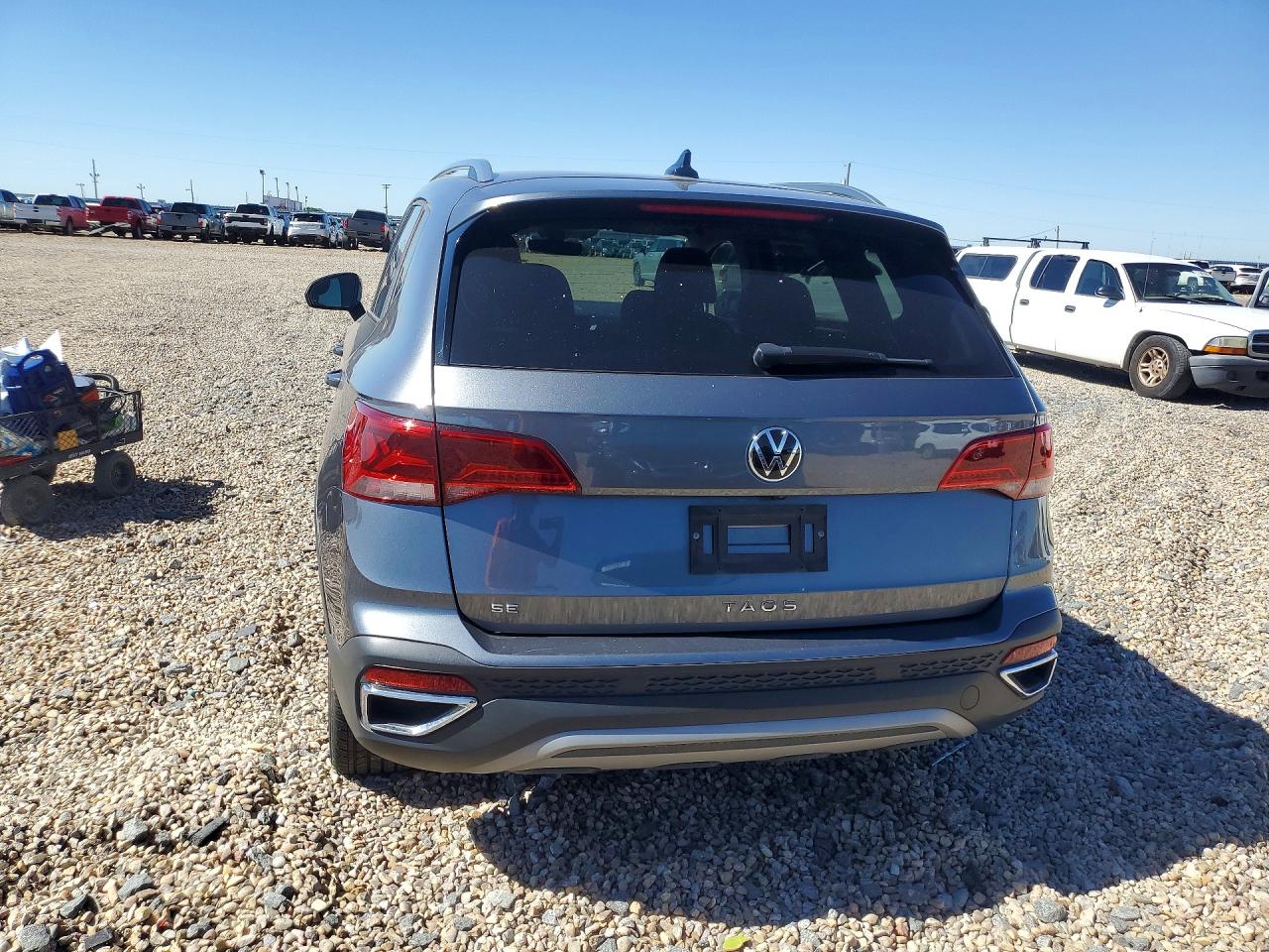 2024 VOLKSWAGEN ALL OTHER