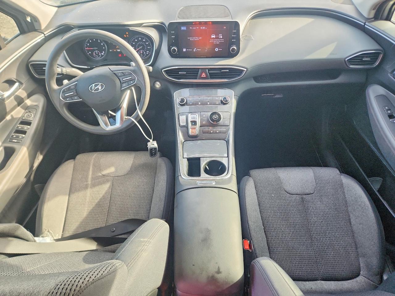 2022 HYUNDAI SANTA FE