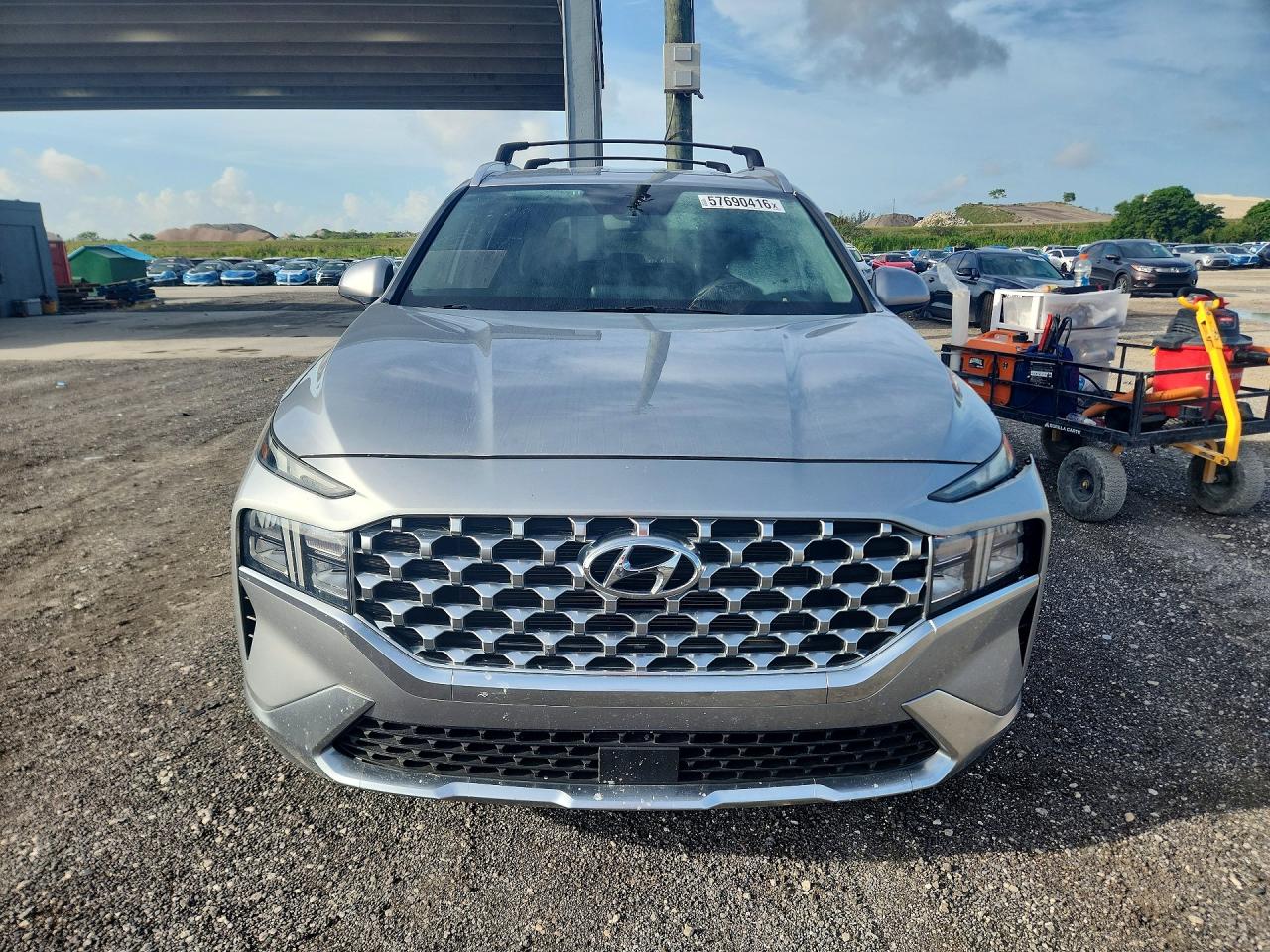 2022 HYUNDAI SANTA FE