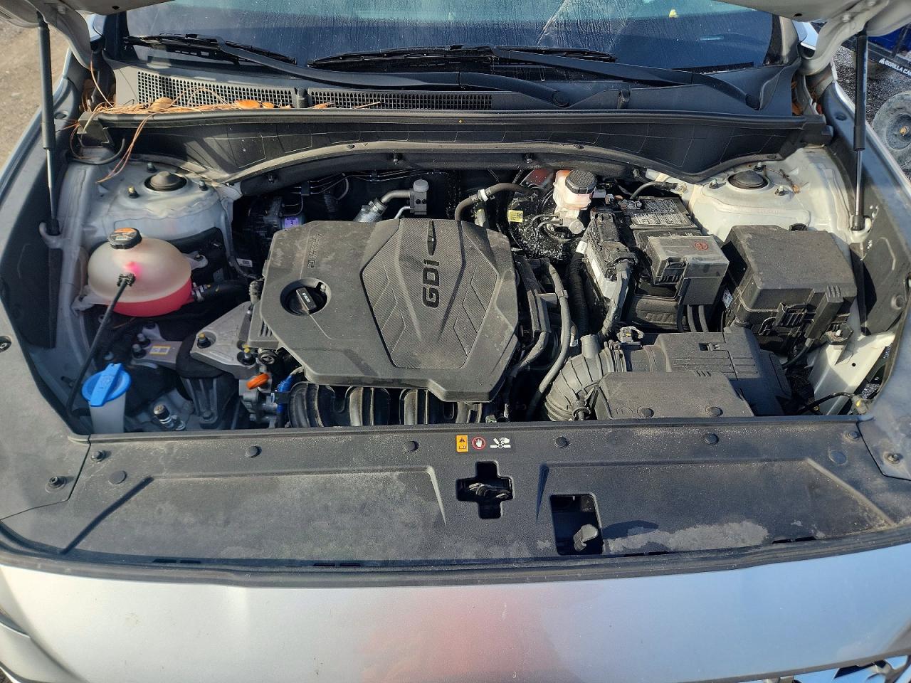 2022 HYUNDAI SANTA FE