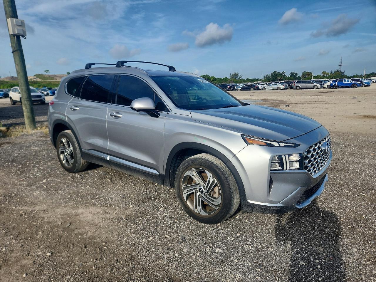2022 HYUNDAI SANTA FE