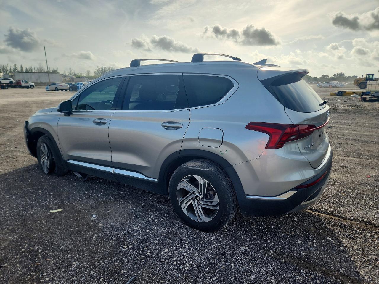 2022 HYUNDAI SANTA FE